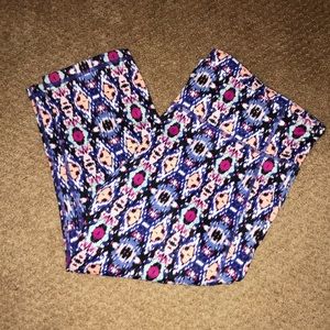 Gap workout leggings